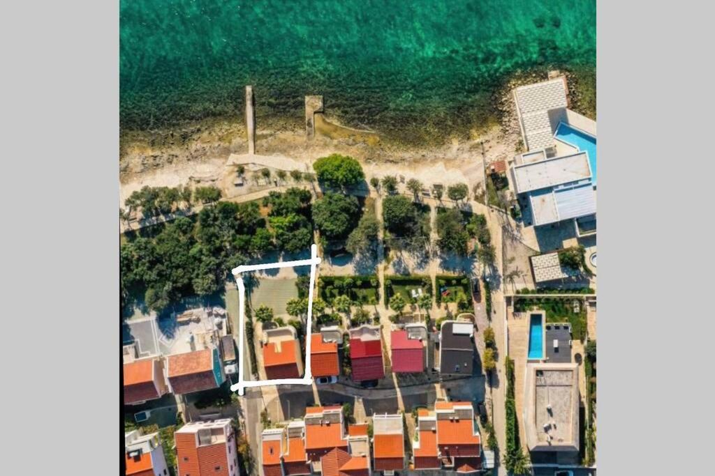 Apartment Punta Skala Villa Valentina Petrčane Extérieur photo