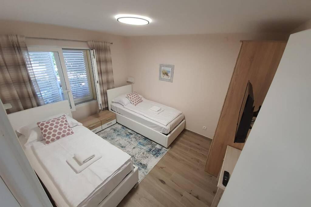 Apartment Punta Skala Villa Valentina Petrčane Extérieur photo