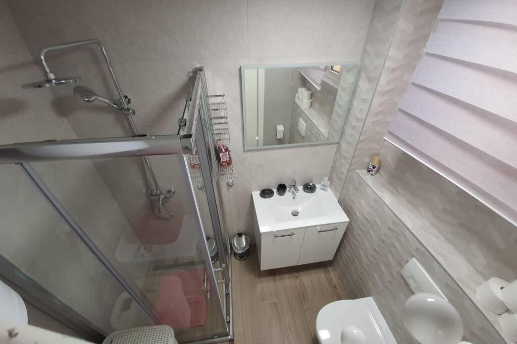 Apartment Punta Skala Villa Valentina Petrčane Extérieur photo
