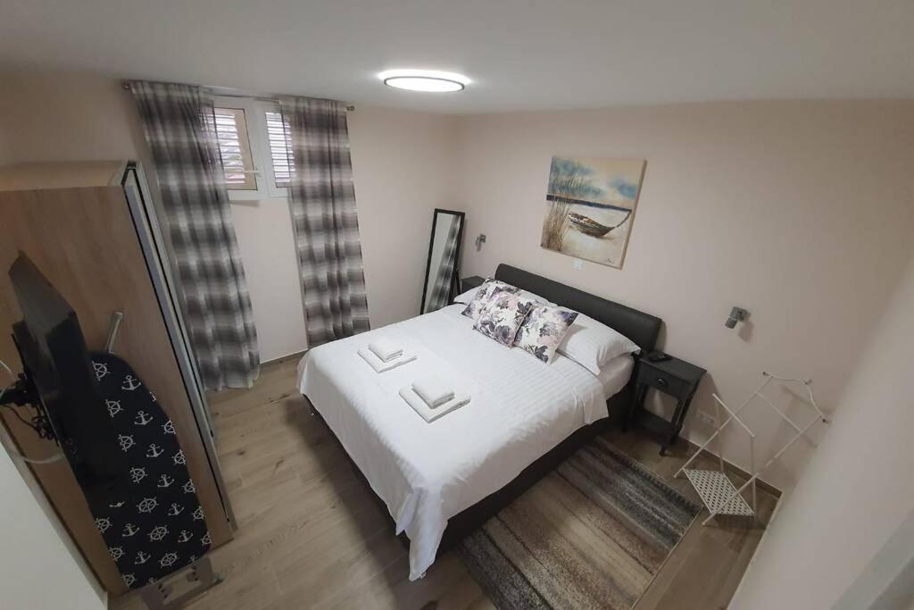 Apartment Punta Skala Villa Valentina Petrčane Extérieur photo