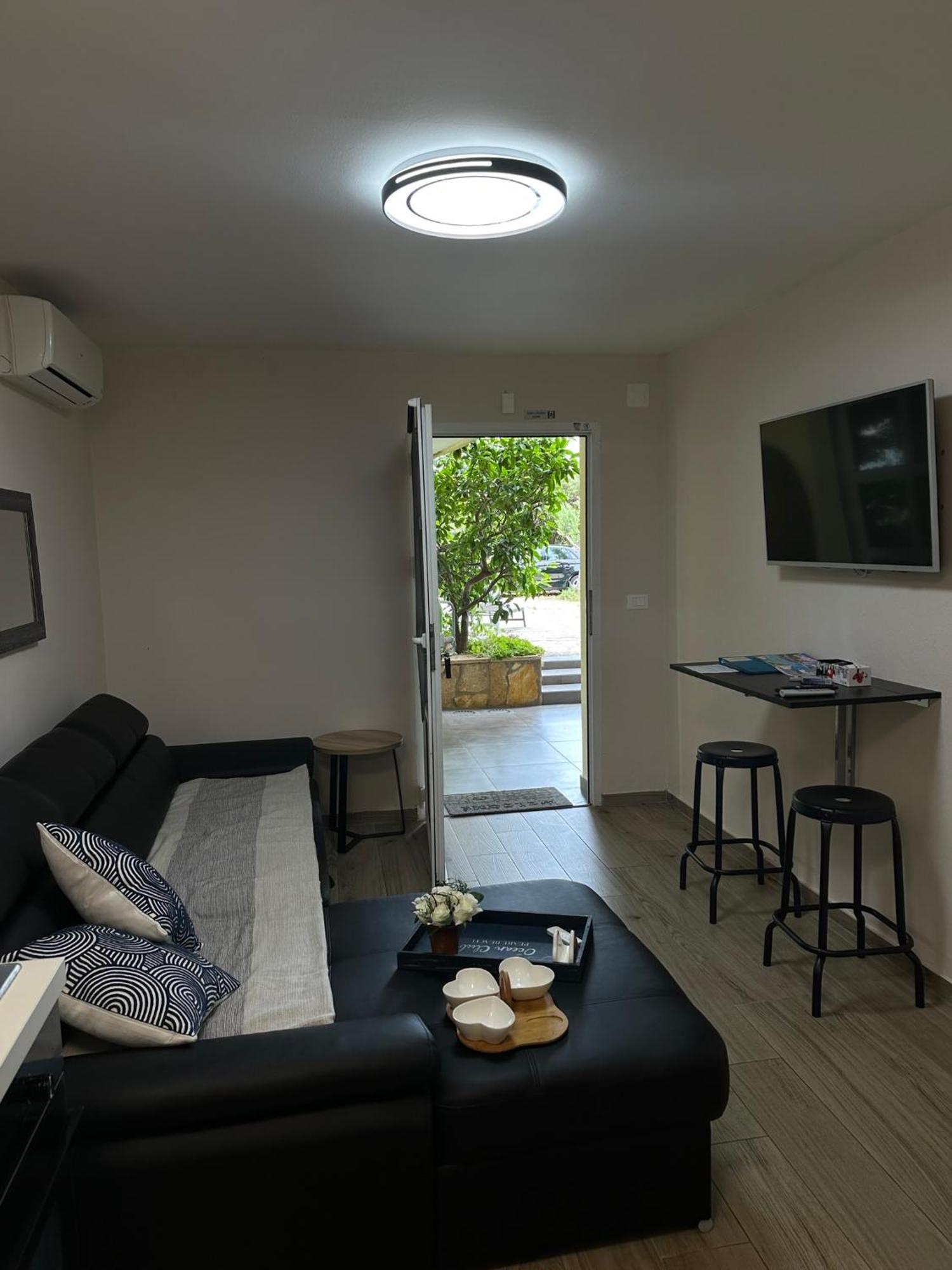 Apartment Punta Skala Villa Valentina Petrčane Extérieur photo
