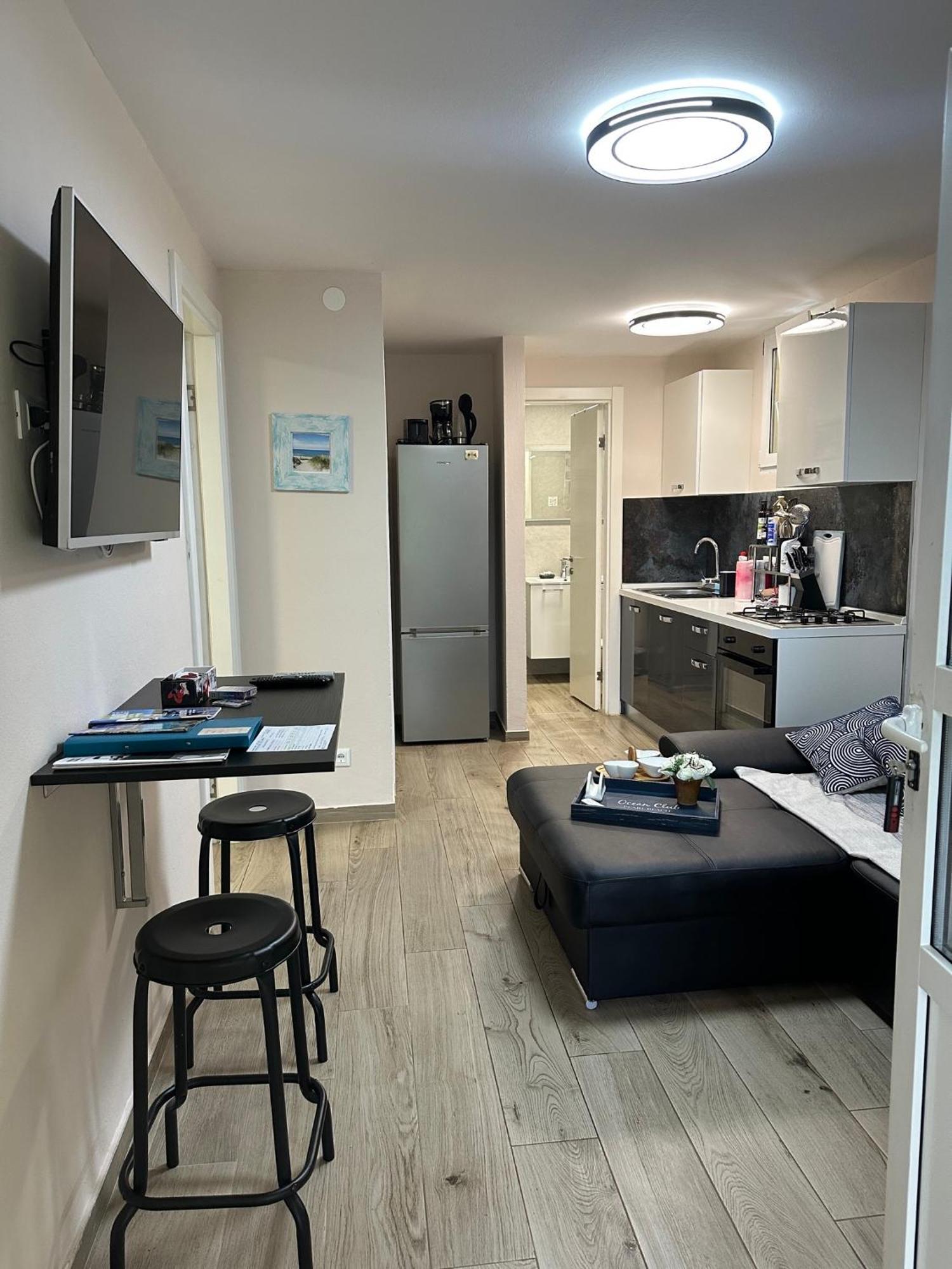 Apartment Punta Skala Villa Valentina Petrčane Extérieur photo